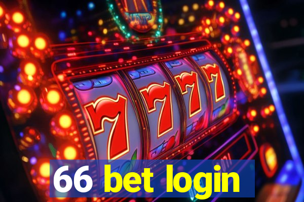 66 bet login